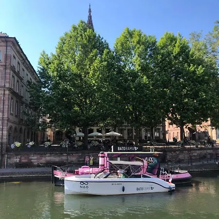 Appartement Au Coeur Strasbourg
