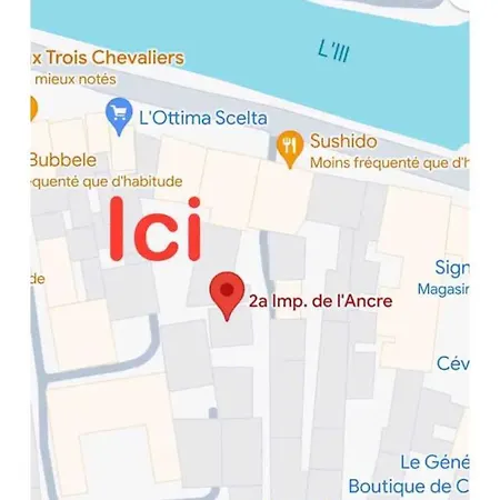 Au Coeur Appartement